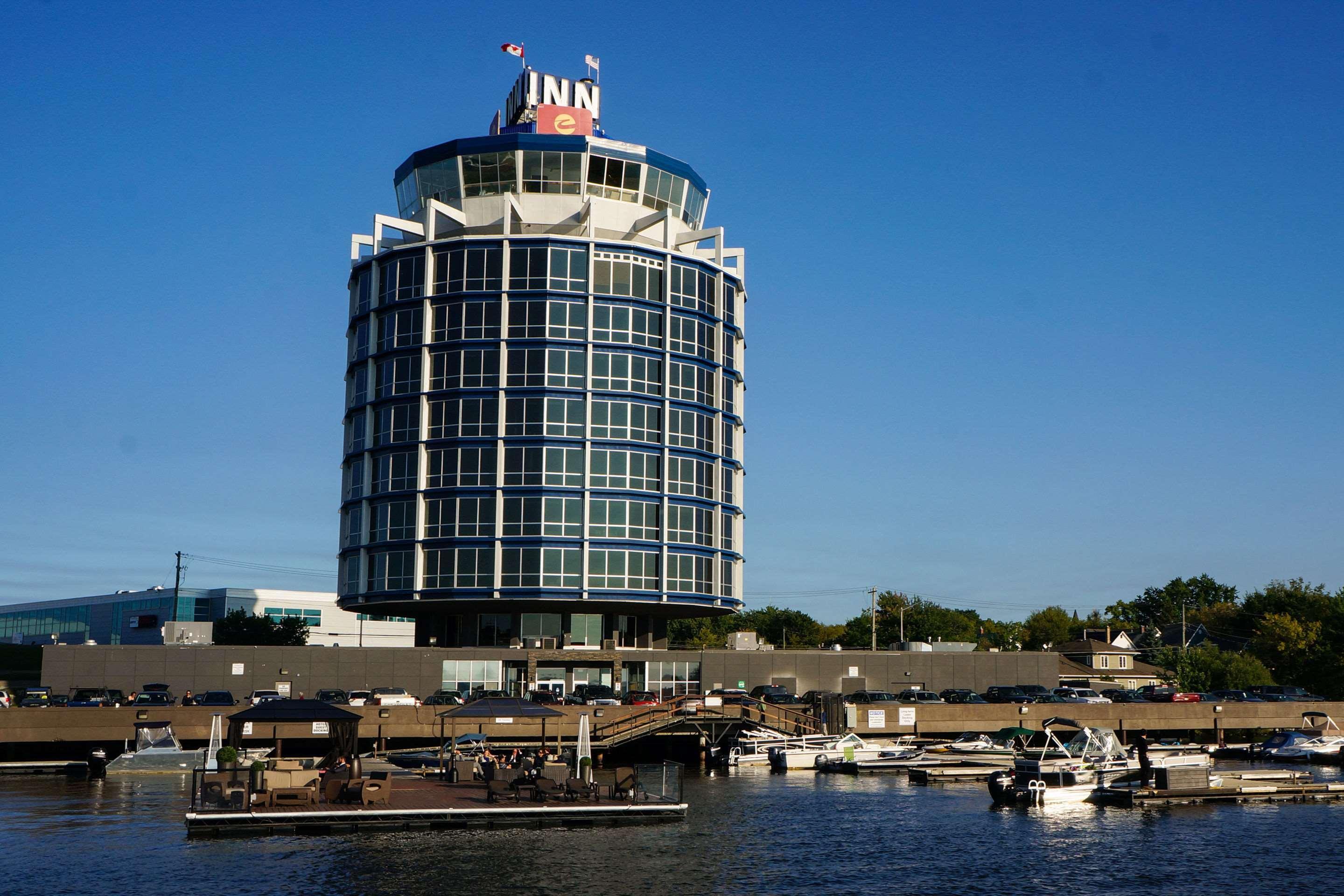 Clarion Inn Lakeside&Conference Centre Kenora Exterior foto