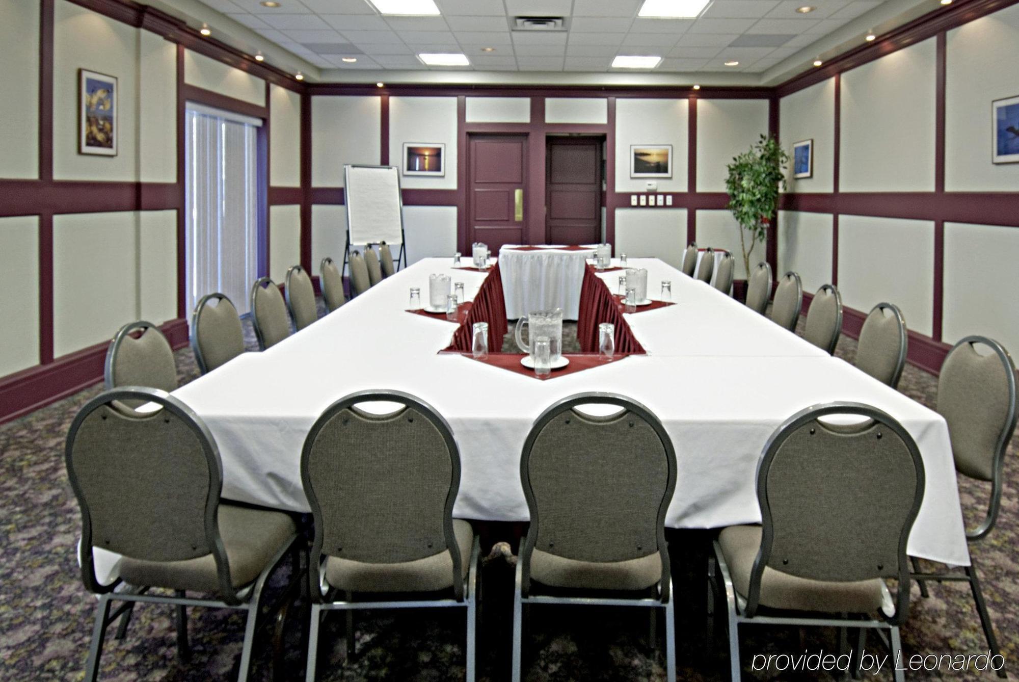 Clarion Inn Lakeside&Conference Centre Kenora Facilidades foto