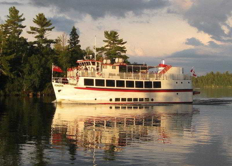 Clarion Inn Lakeside&Conference Centre Kenora Exterior foto