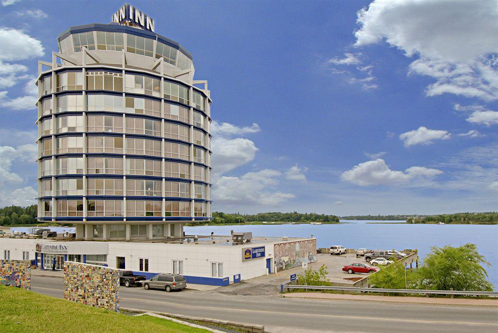 Clarion Inn Lakeside&Conference Centre Kenora Exterior foto